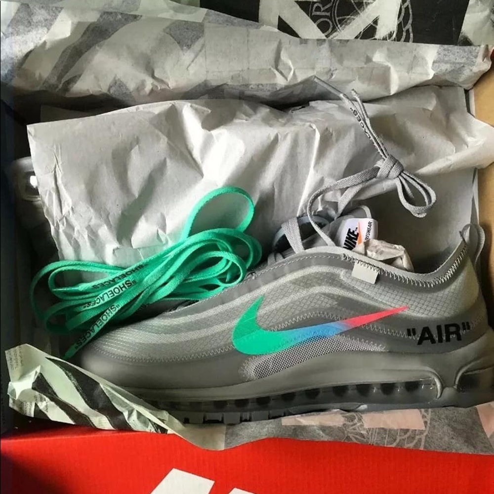 Air max 97 Off-white